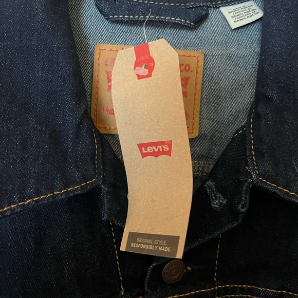 Levi’s 3XL Jean Jacket - Picture 3 of 7